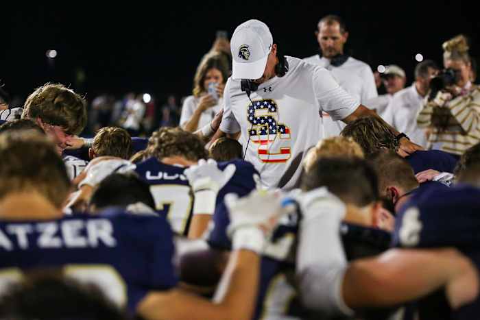 Shiloh v Lincoln Christian FB 2022-7739